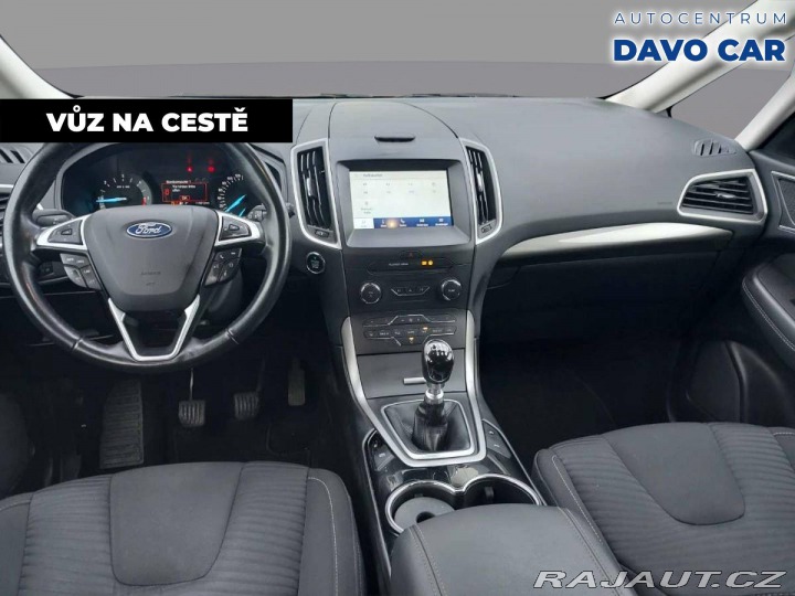 Ford S-MAX 2,0 EcoBlue 110 kW 1. maj 2021
