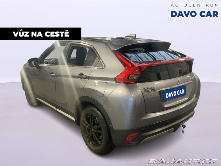 Mitsubishi Eclipse Cross 1,5 T-MIVEC 120kW Aut. Na 2018