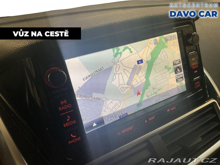 Mitsubishi Eclipse Cross 1,5 T-MIVEC 120kw AT NAVI 2018