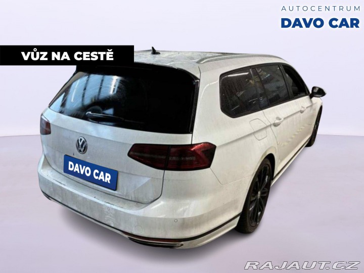 Volkswagen Passat 2,0 TSI 206kW R-line High 2016