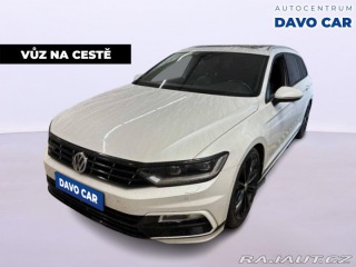 Volkswagen Passat 2,0 TSI 206kW R-line High 2016