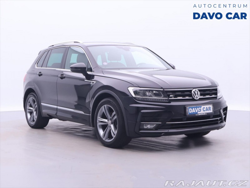 Volkswagen Tiguan 1,5 TSI R-line virtual DP