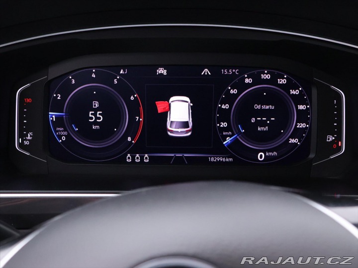 Volkswagen Tiguan 1,5 TSI R-line virtual DP 2019