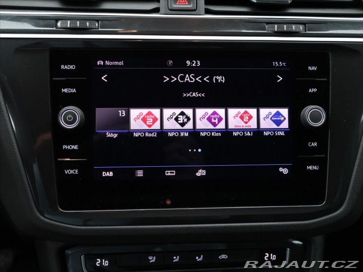 Volkswagen Tiguan 1,5 TSI R-line virtual DP 2019