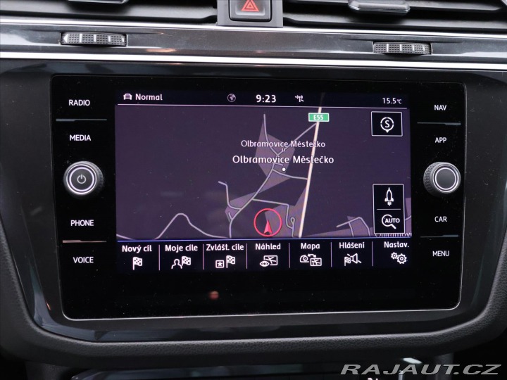 Volkswagen Tiguan 1,5 TSI R-line virtual DP 2019