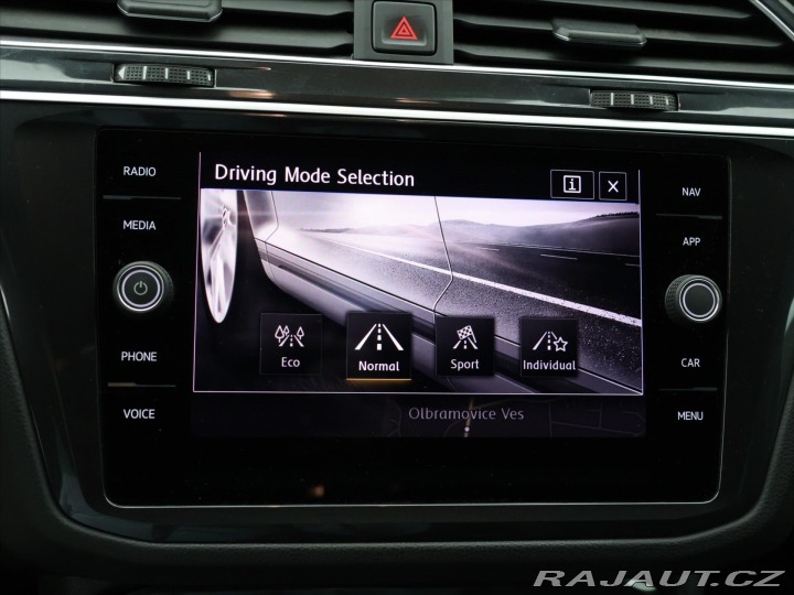 Volkswagen Tiguan 1,5 TSI R-line virtual DP 2019