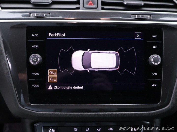 Volkswagen Tiguan 1,5 TSI R-line virtual DP 2019