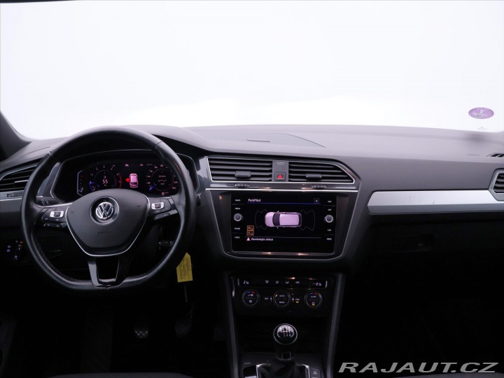 Volkswagen Tiguan 1,5 TSI R-line virtual DP 2019