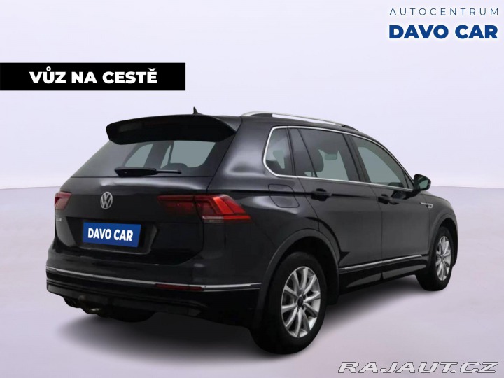Volkswagen Tiguan 1,5 TSI R-line virtual DP 2019