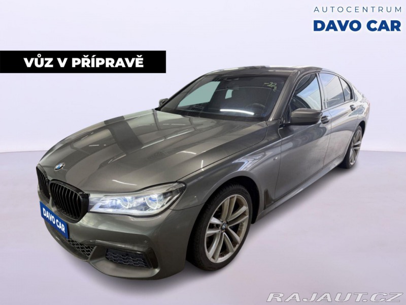 BMW 7 4,4 750i 330kW xDrive DPH
