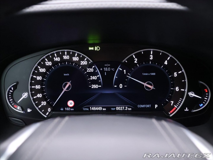 BMW 7 4,4 750i 330kW xDrive DPH 2017