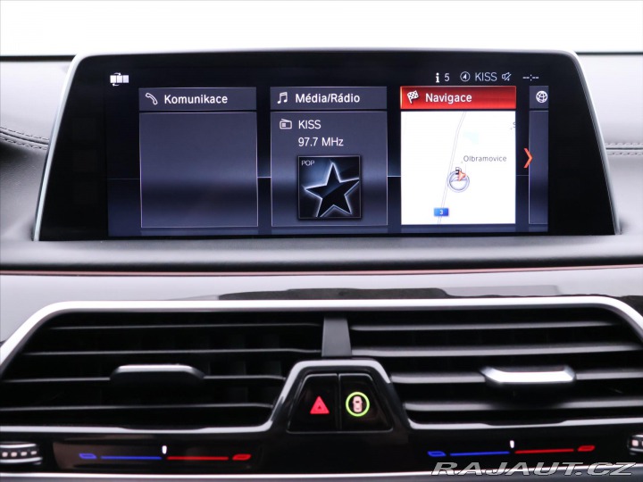 BMW 7 4,4 750i 330kW xDrive DPH 2017