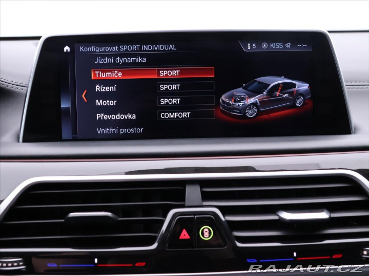 BMW 7 4,4 750i 330kW xDrive DPH 2017