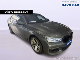 BMW 7 4,4 750i 330kW xDrive DPH 2017
