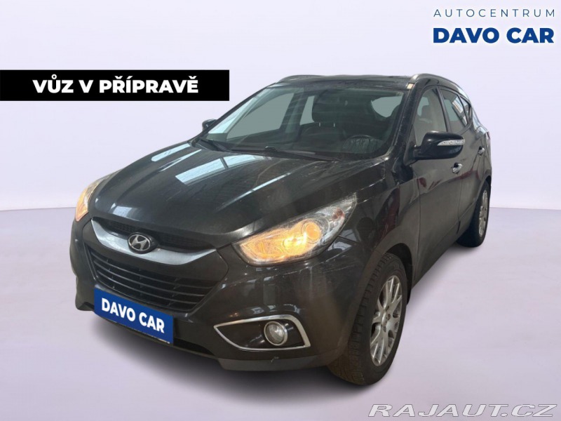 Hyundai ix35 2,0 i 120kW 4WD CZ Style