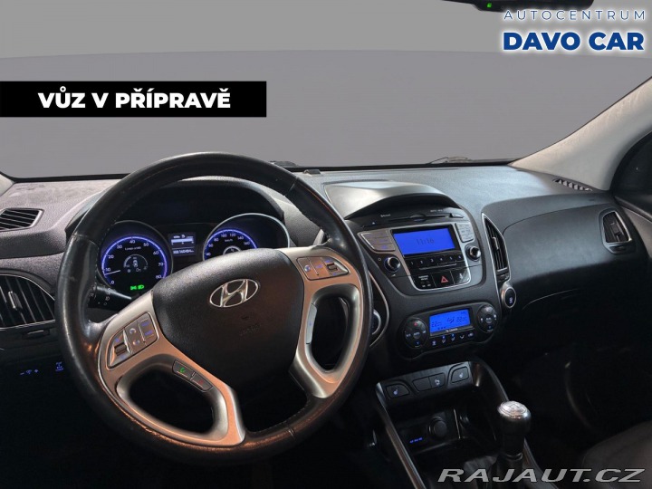 Hyundai ix35 2,0 i 120kW 4WD CZ Style 2011