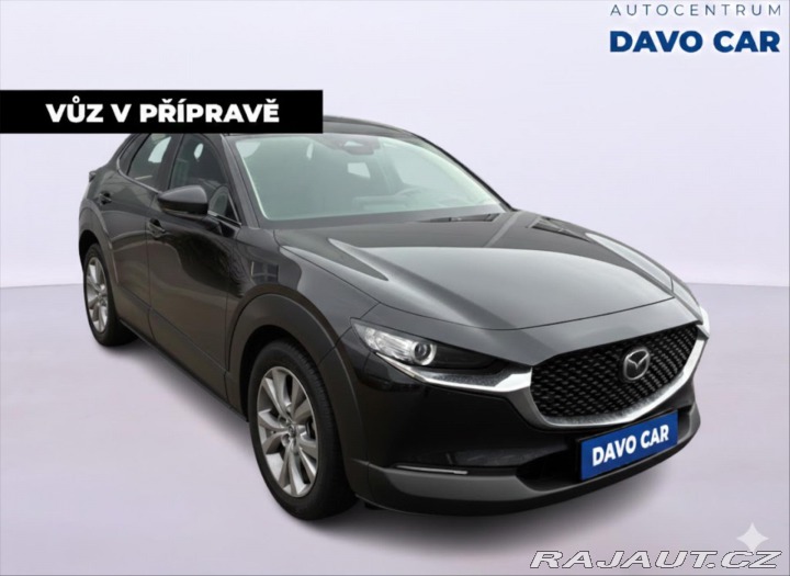 Mazda CX-30 2,0 e-Skyactiv 137kW CZ D 2025