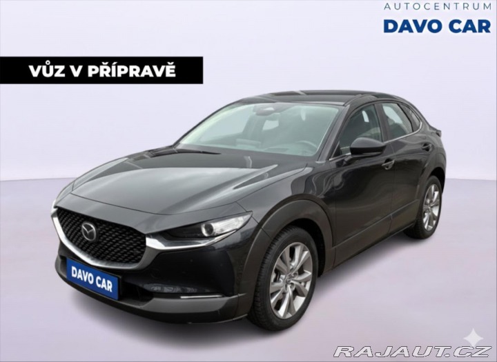 Mazda CX-30 2,0 e-Skyactiv 137kW CZ D 2025