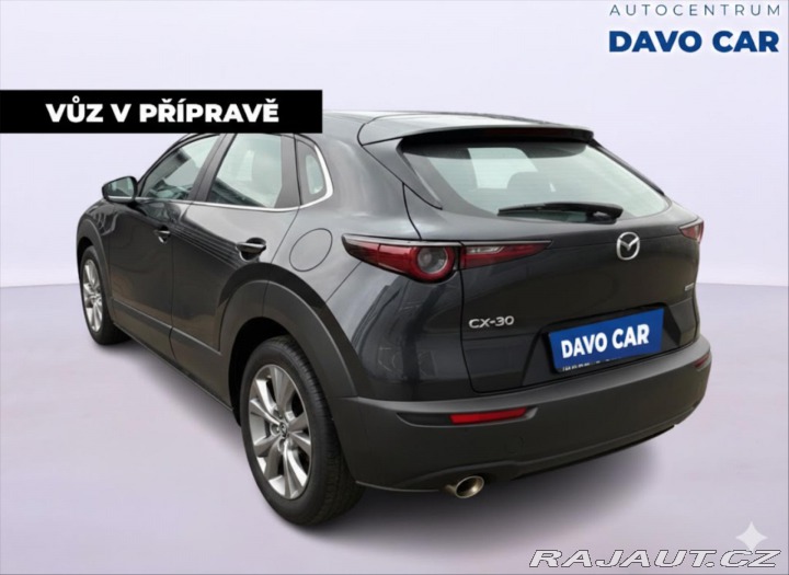 Mazda CX-30 2,0 e-Skyactiv 137kW CZ D 2025