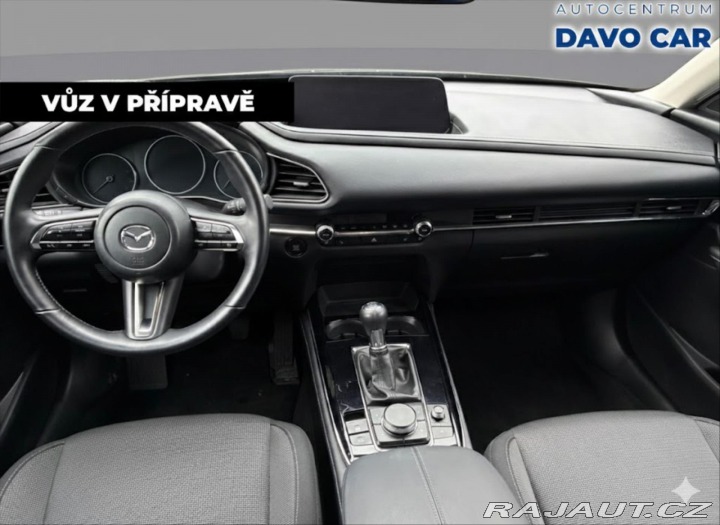 Mazda CX-30 2,0 e-Skyactiv 137kW CZ D 2025