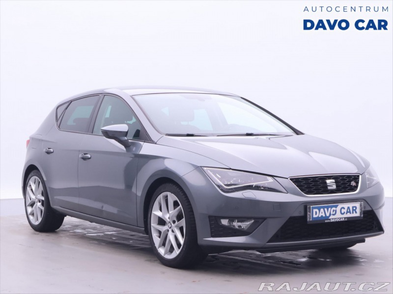 Seat Leon 1,4 TSI 92kW FR CZ LED