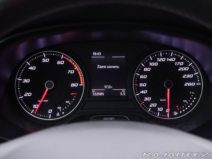 Seat Leon 1,4 TSI 92kW FR CZ LED 2015