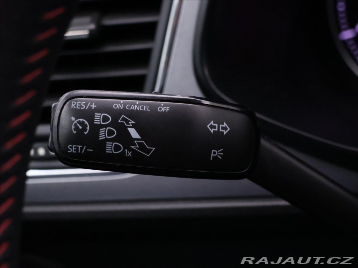 Seat Leon 1,4 TSI 92kW FR CZ LED 2015