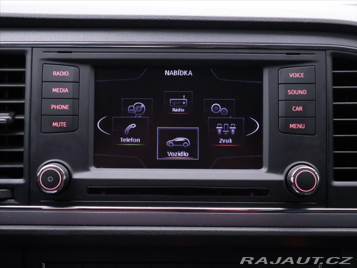 Seat Leon 1,4 TSI 92kW FR CZ LED 2015