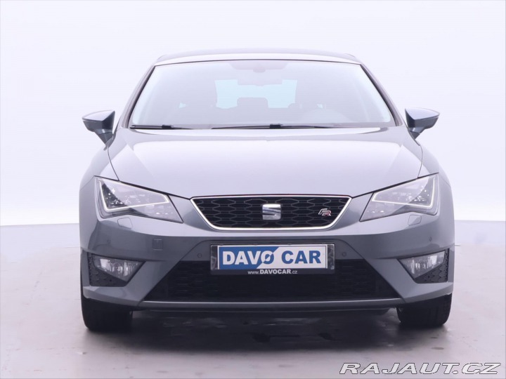 Seat Leon 1,4 TSI 92kW FR CZ LED 2015