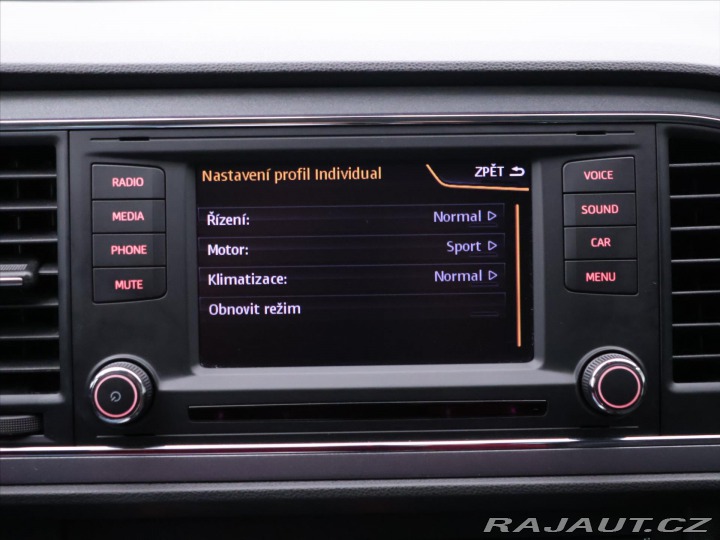 Seat Leon 1,4 TSI 92kW FR CZ LED 2015