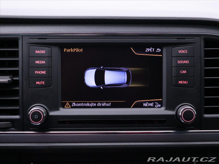 Seat Leon 1,4 TSI 92kW FR CZ LED 2015