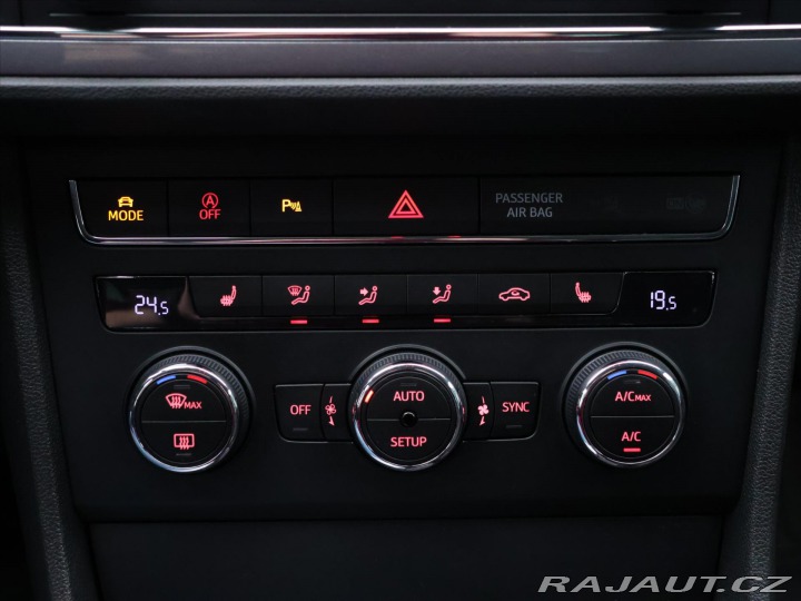 Seat Leon 1,4 TSI 92kW FR CZ LED 2015