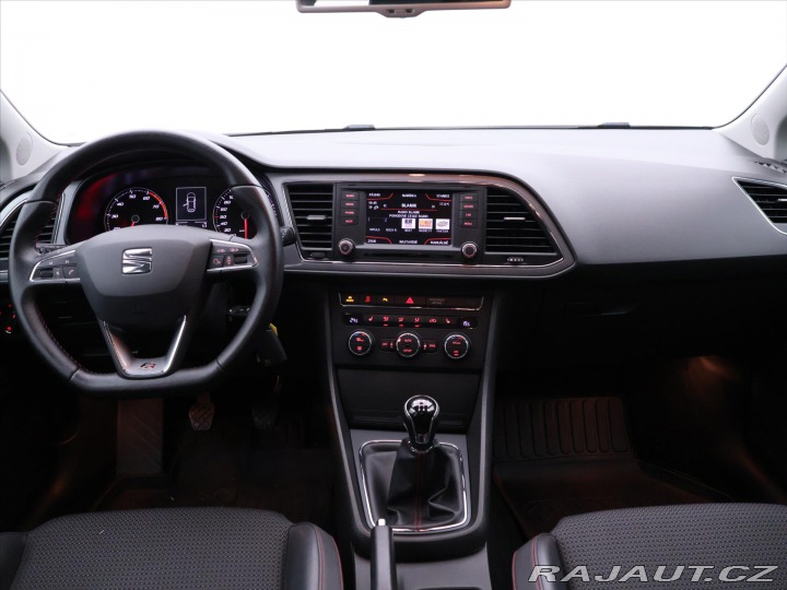 Seat Leon 1,4 TSI 92kW FR CZ LED 2015