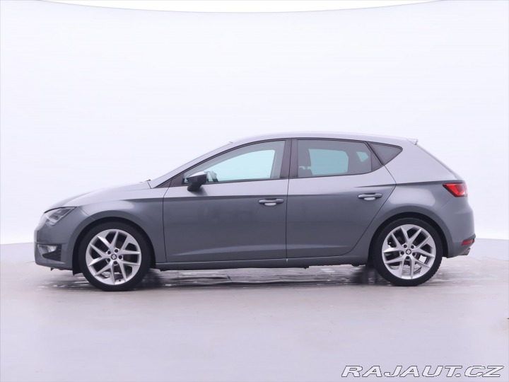 Seat Leon 1,4 TSI 92kW FR CZ LED 2015