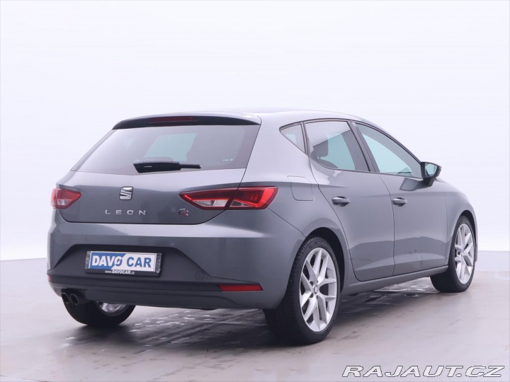 Seat Leon 1,4 TSI 92kW FR CZ LED 2015