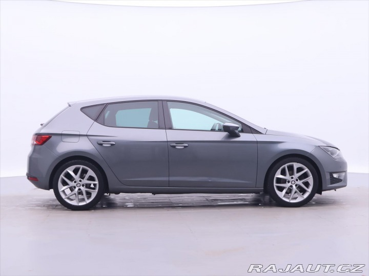 Seat Leon 1,4 TSI 92kW FR CZ LED 2015