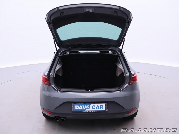 Seat Leon 1,4 TSI 92kW FR CZ LED 2015