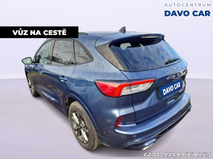 Ford Kuga 1,5 EB 110 kW ST-Line CZ 2021