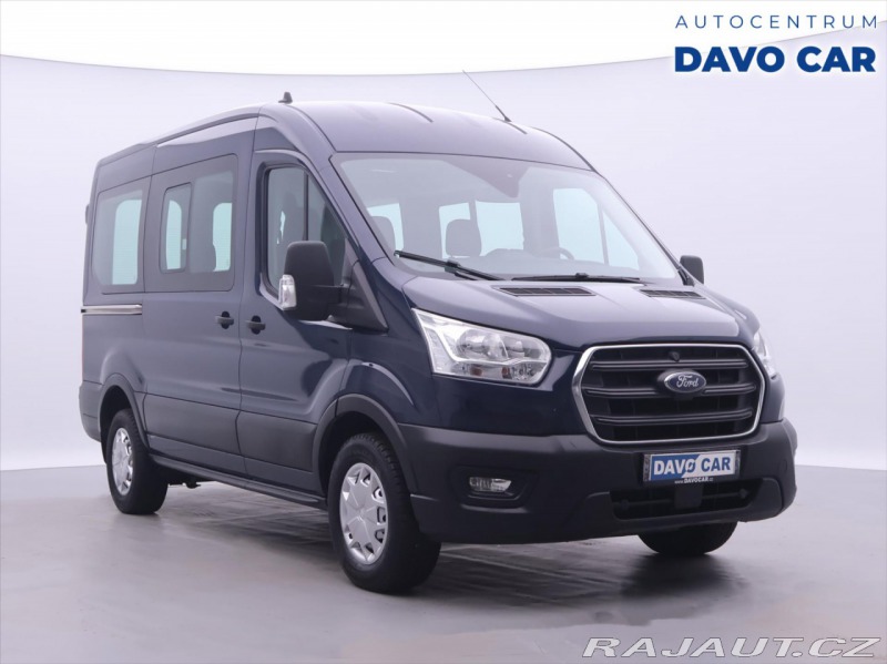 Ford Transit 2,0 TDCI 96kW L2 9-Míst C
