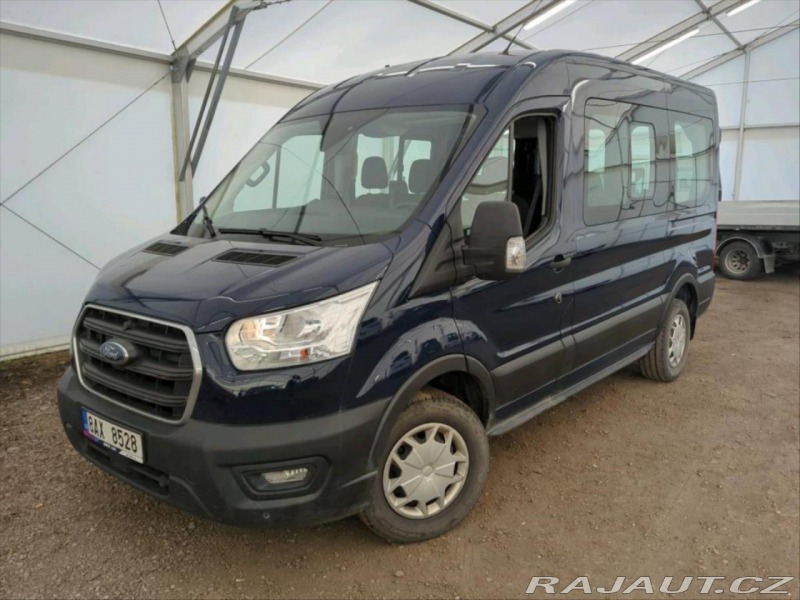 Ford Transit 2,0 TDCI 96kW 350 L2 9-mí