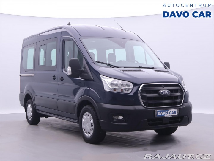 Ford Transit 2,0 TDCI 96kW L2 9-Míst C 2021