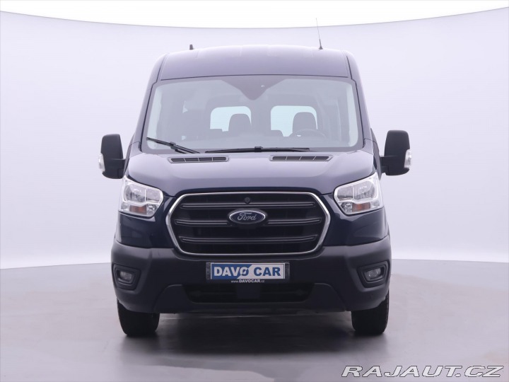 Ford Transit 2,0 TDCI 96kW L2 9-Míst C 2021