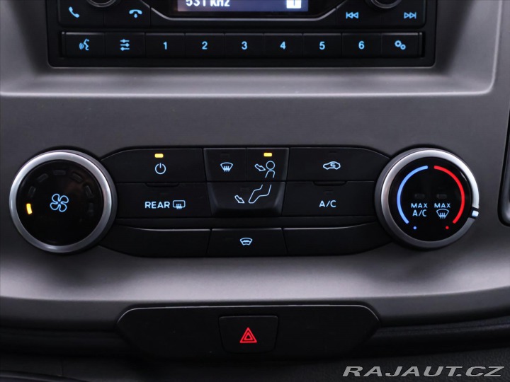 Ford Transit 2,0 TDCI 96kW L2 9-Míst C 2021