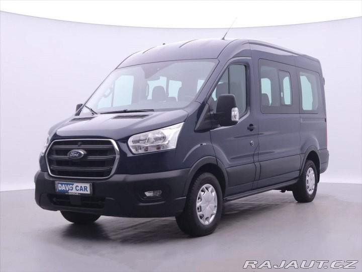 Ford Transit 2,0 TDCI 96kW L2 9-Míst C 2021