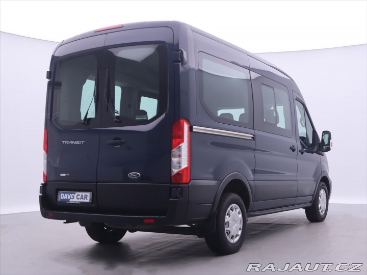 Ford Transit 2,0 TDCI 96kW L2 9-Míst C 2021