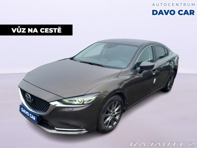 Mazda 6 2,0 Skyactive-G 121 kW CZ