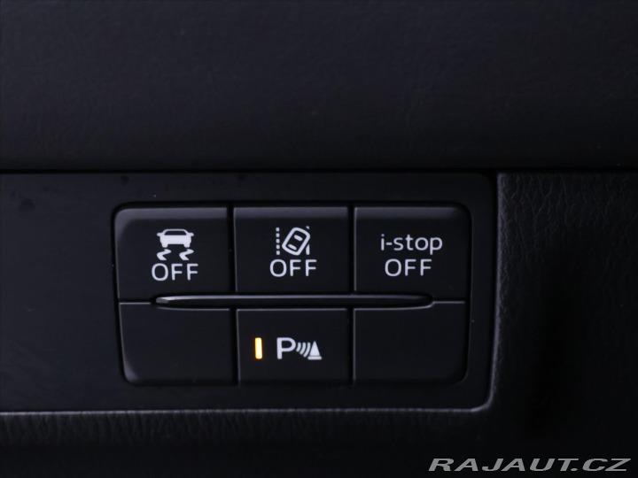 Mazda 6 2,0 G165 Automat CZ 1.Maj 2020