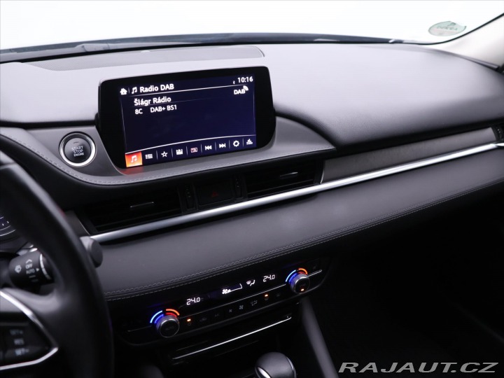 Mazda 6 2,0 G165 Automat CZ 1.Maj 2020