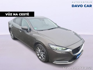Mazda 6 2,0 Skyactive-G 121 kW CZ 2020