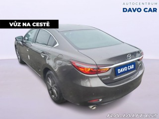 Mazda 6 2,0 Skyactive-G 121 kW CZ 2020